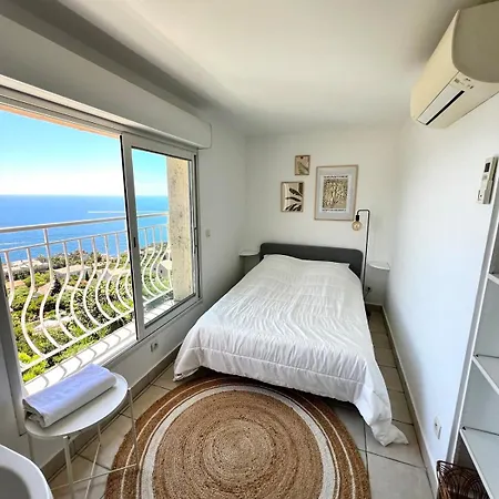 Boheme With Seaview & Private Garden, Antheor * Saint-Raphaël