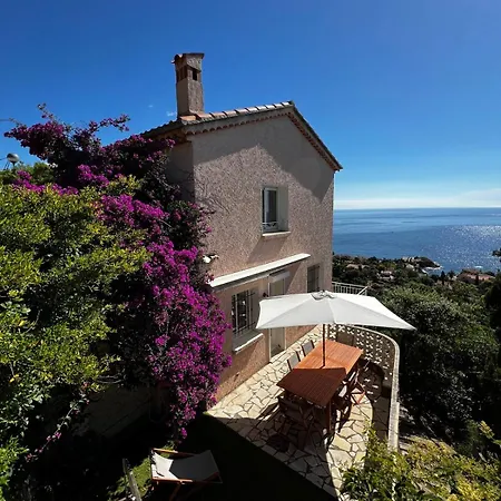 Boheme With Seaview & Private Garden, Antheor Saint-Raphaël