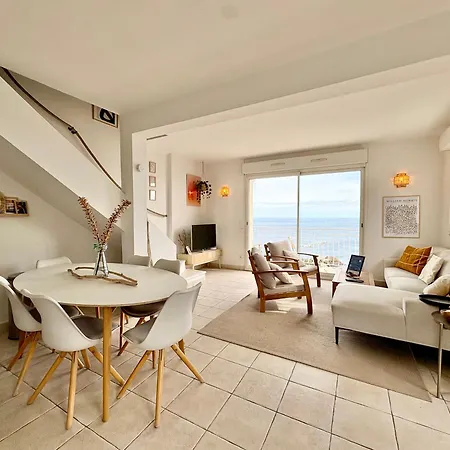 Boheme With Seaview & Private Garden, Antheor * Saint-Raphaël